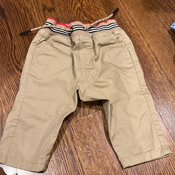 Burberry Pants